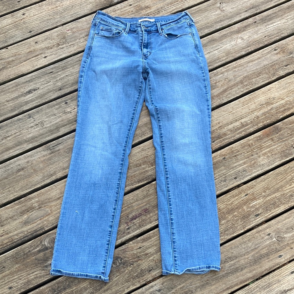 Levi’s 505 stretch size 10